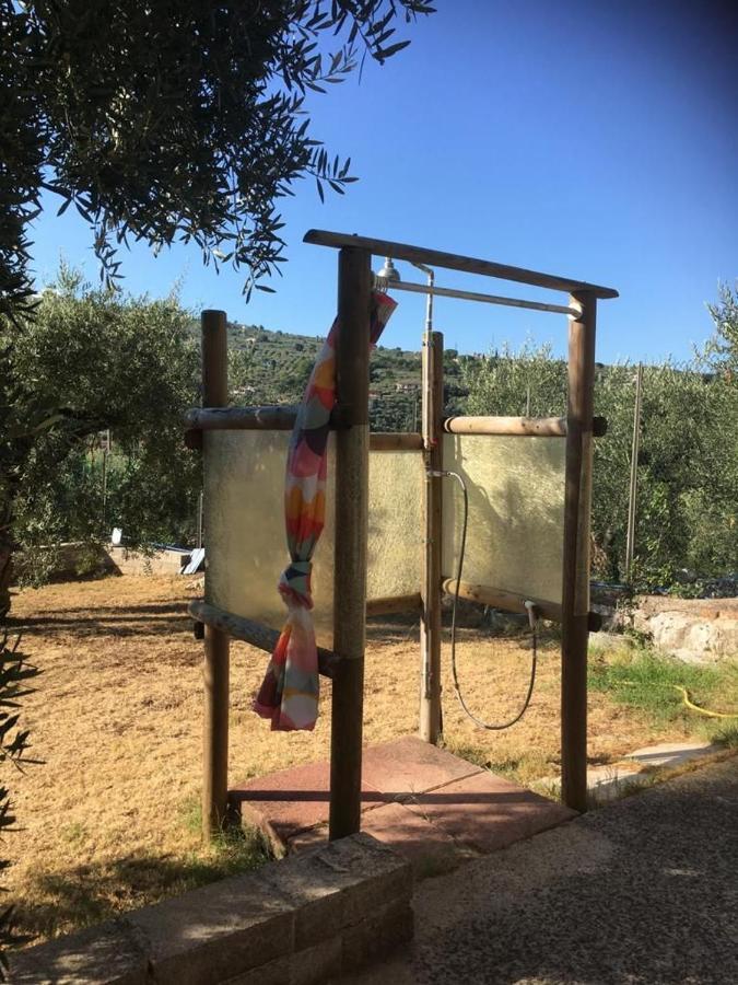 Casa Fra Gli Ulivi Di Giuseppe Guest House Sonnino Exterior photo