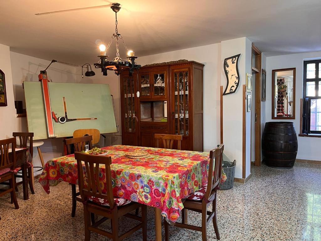 Casa Fra Gli Ulivi Di Giuseppe Guest House Sonnino Exterior photo