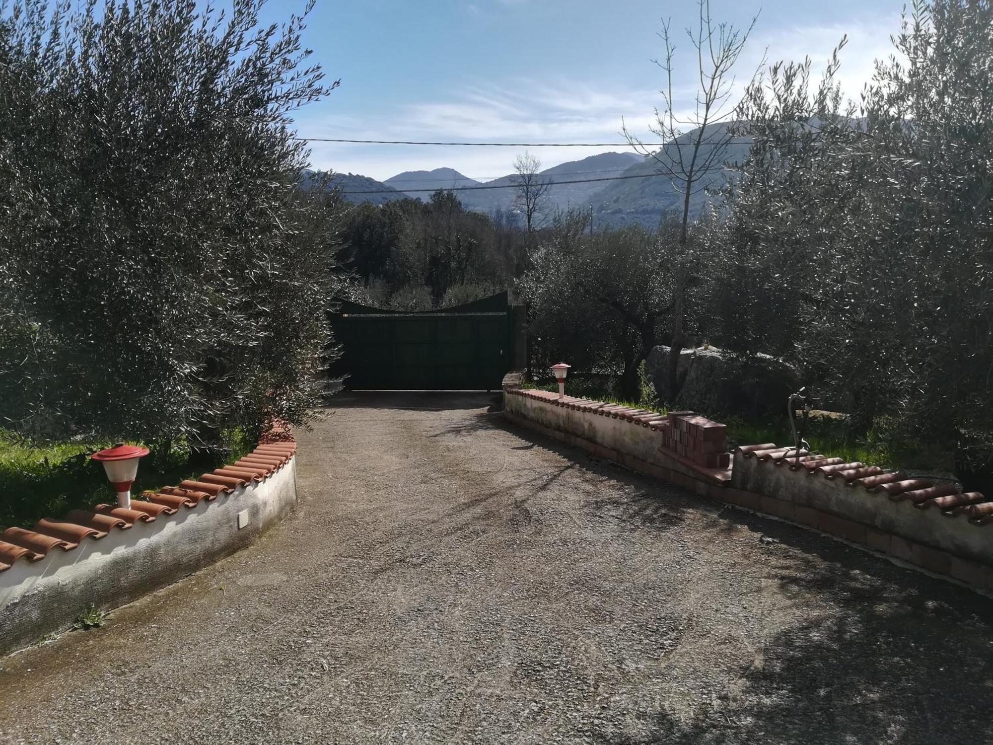 Casa Fra Gli Ulivi Di Giuseppe Guest House Sonnino Exterior photo